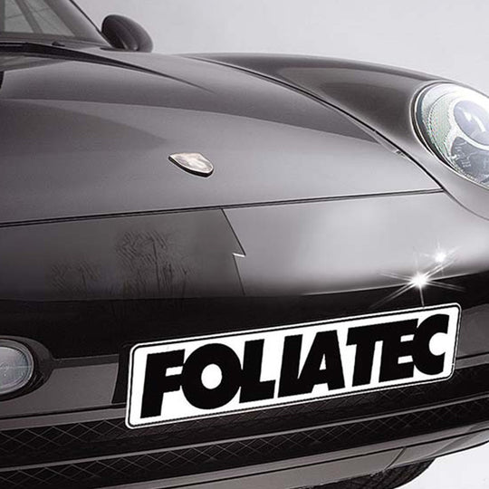 Foliatec Film De Protección De Pintura Negro 17 x 165 Cm 1 Pieza - Imagen 4 Foliatec VRM Motorsports
