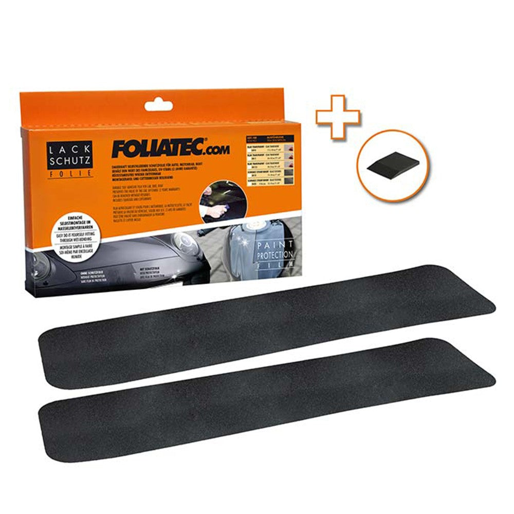 Foliatec Lamina Protectora De Pintura Umbral De Puerta Negro - Imagen 2 Foliatec VRM Motorsports