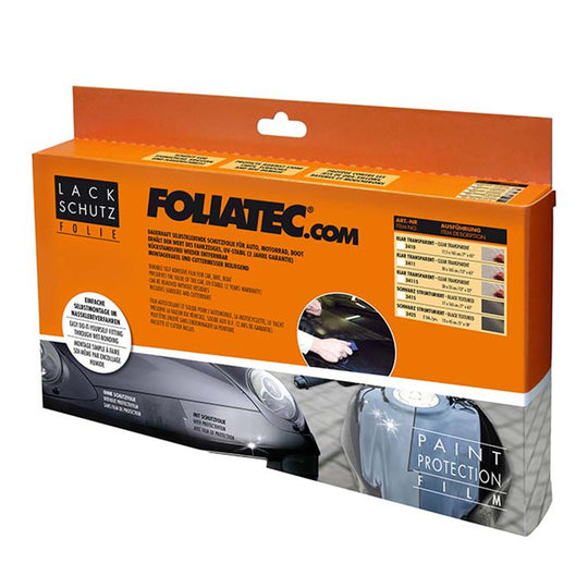 Foliatec Lamina Protectora De Pintura Umbral De Puerta Negro - Imagen 3 Foliatec VRM Motorsports