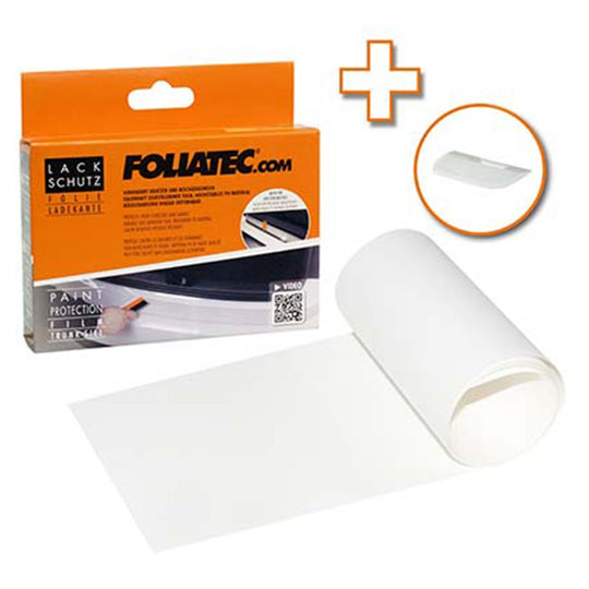 Foliatec Lámina Protectora De Pintura Para Maletero Transparente 9 5 x 120 Cm 1 Pieza - Foliatec original VRM Motorsports
