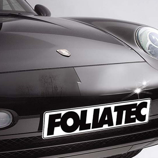 Foliatec Film De Protección De Pintura Transparente 30 x 165 Cm 1 Pieza - Imagen 4 Foliatec VRM Motorsports