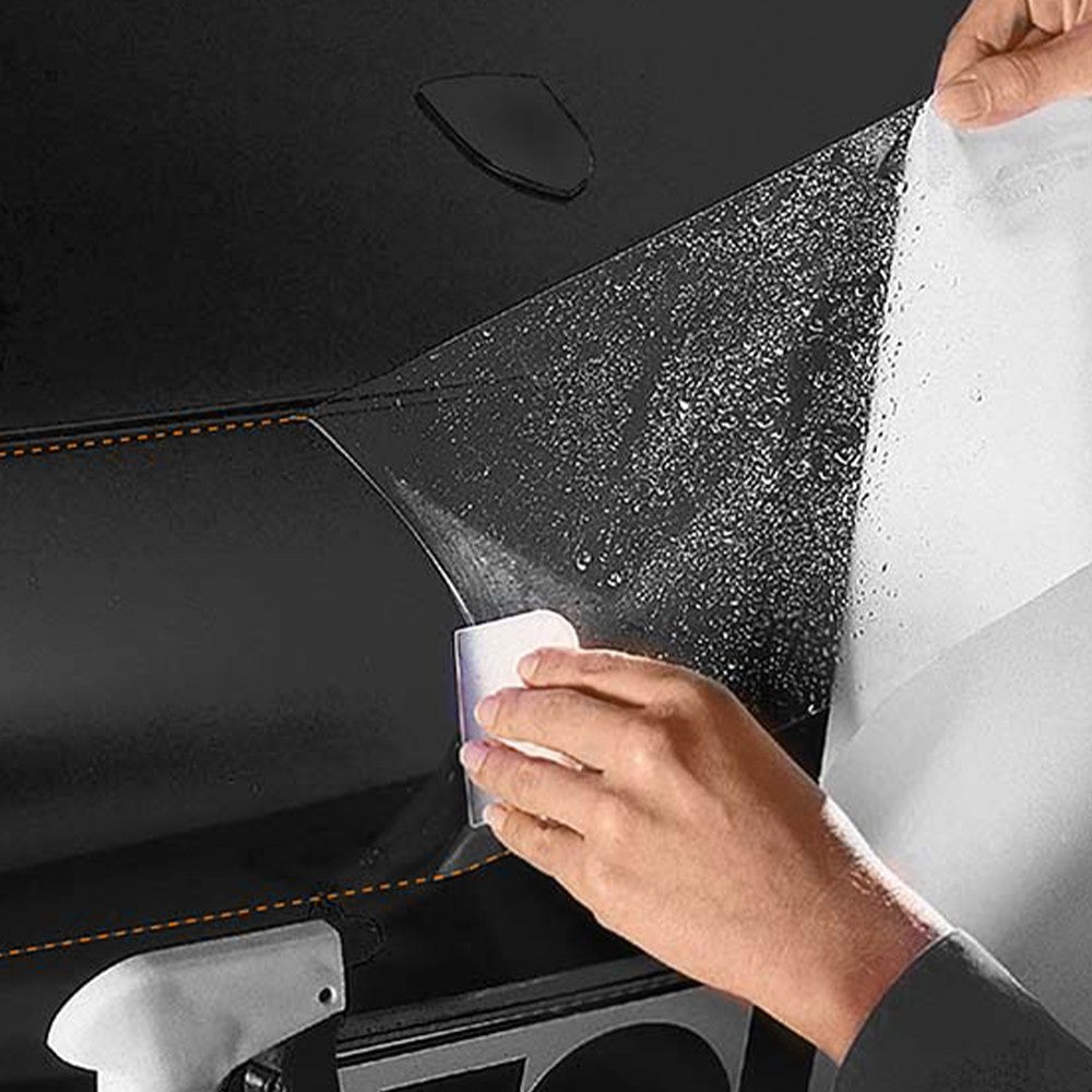 Foliatec Film De Protección De Pintura Transparente 30 x 165 Cm 1 Pieza - Imagen 5 Foliatec VRM Motorsports