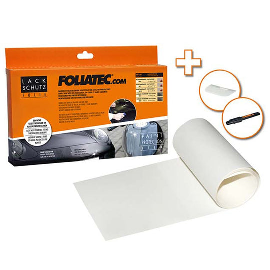 Foliatec Film De Protección De Pintura Transparente 17 5 x 165 Cm 1 Pieza - Imagen 2 Foliatec VRM Motorsports