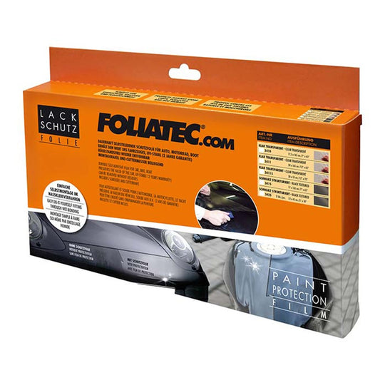 Foliatec Film De Protección De Pintura Transparente 17 5 x 165 Cm 1 Pieza - Imagen 3 Foliatec VRM Motorsports