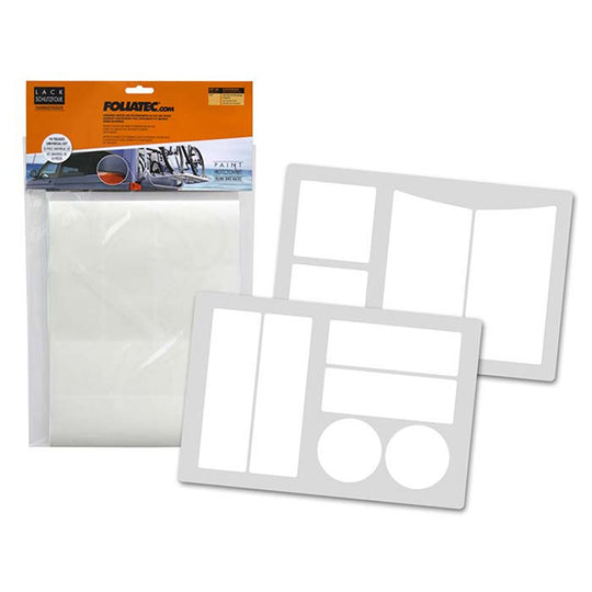 Foliatec Juego De Protección De Pintura Para Portaequipajes - Foliatec original VRM Motorsports