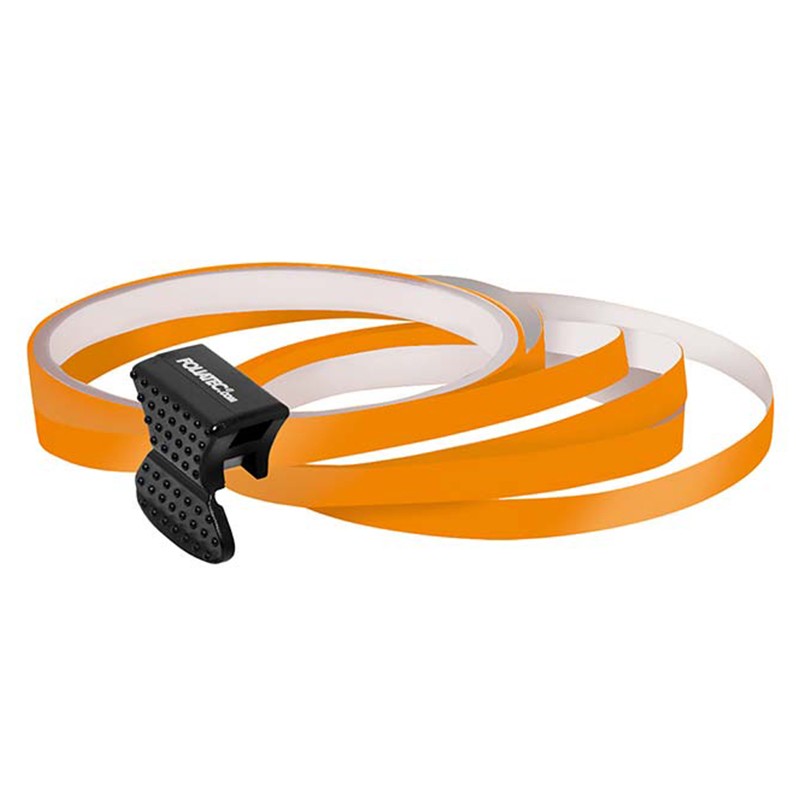 Foliatec Pinstriping Para Llanta Naranja 8,6 M x 6 mm - Imagen 2 Foliatec VRM Motorsports