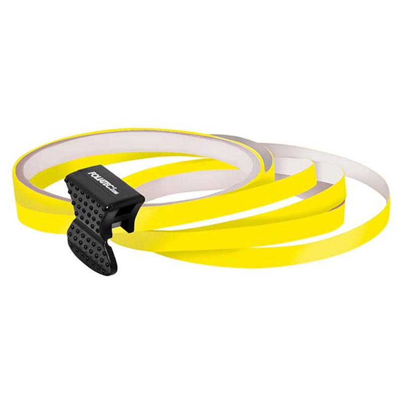 Foliatec Pinstriping Para Llanta Amarillo 8,6 M x 6 mm - Imagen 2 Foliatec VRM Motorsports