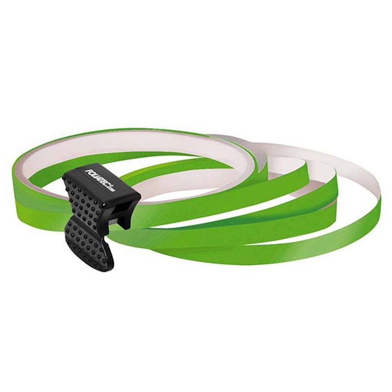 Foliatec Pinstriping Para Llanta Power-Verde 8,6 M x 6 mm - Imagen 3 Foliatec VRM Motorsports