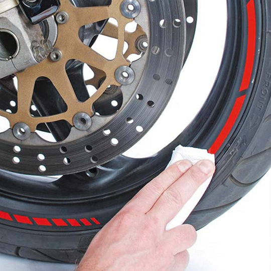 Foliatec Pinstriping Racing Gt Azul 14 Bandas De 7 mm x 41 Cm Incluido Espaciador - Imagen 8 Foliatec VRM Motorsports