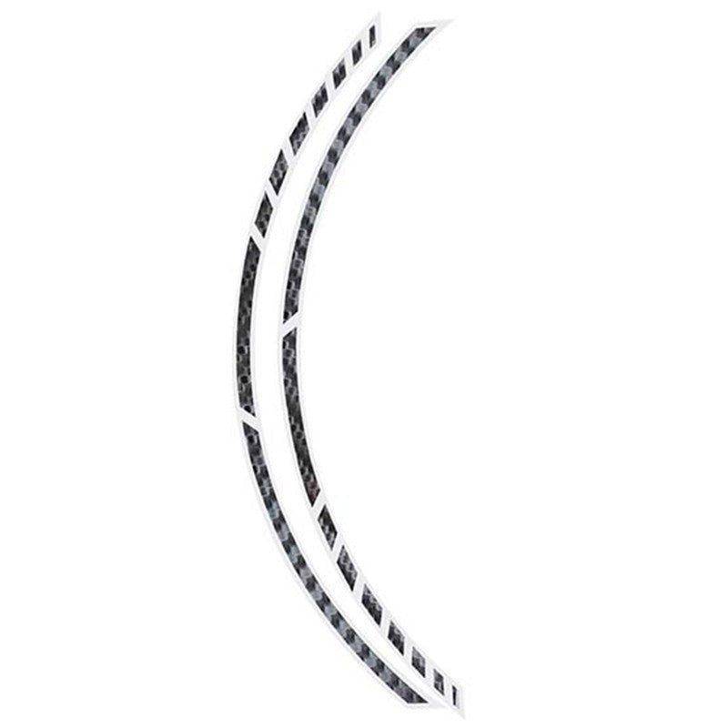 Foliatec Pinstriping Racing Carbon Structured 14 Bandas De 7 mm x 41 Cm Incluido Espaciador - Imagen 2 Foliatec VRM Motorsports