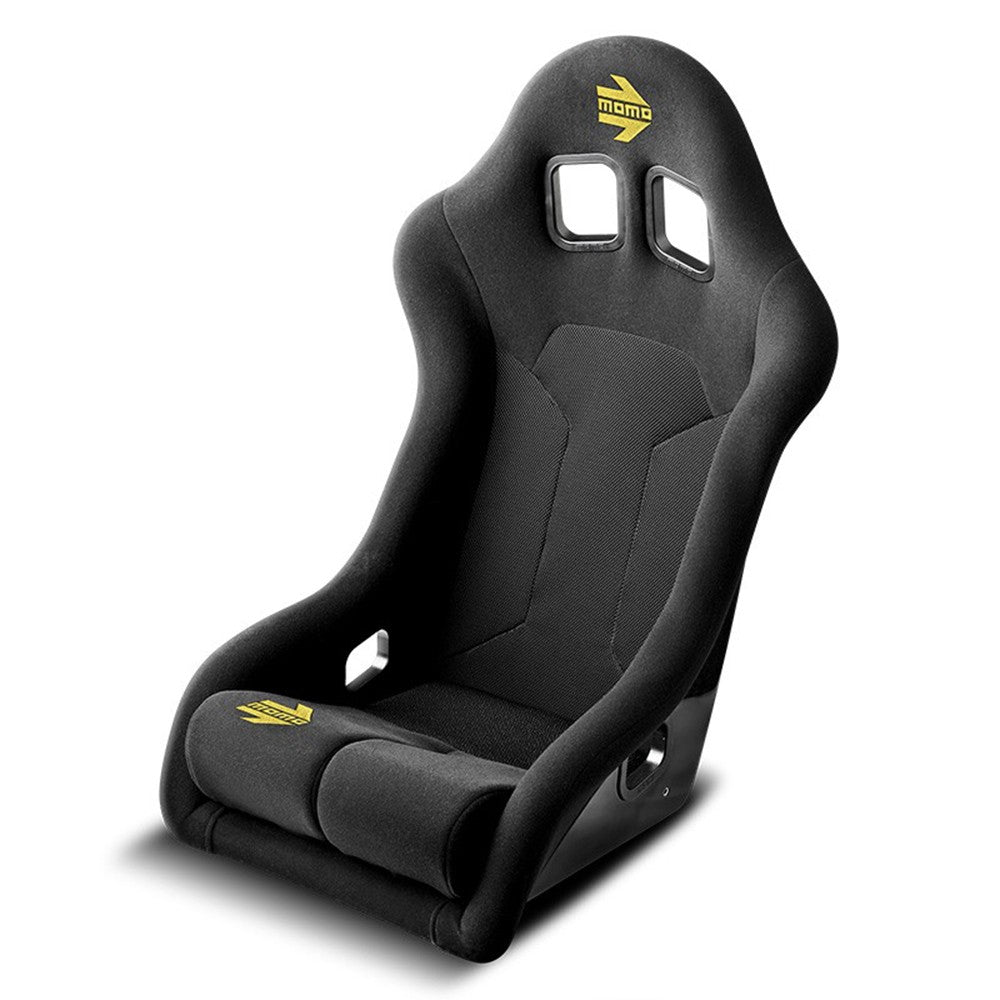 ASIENTO MOMO SUPER CUP - HANS COMPATIBLE FIBRA DE VIDRIO MOMO | VRM Motorsports