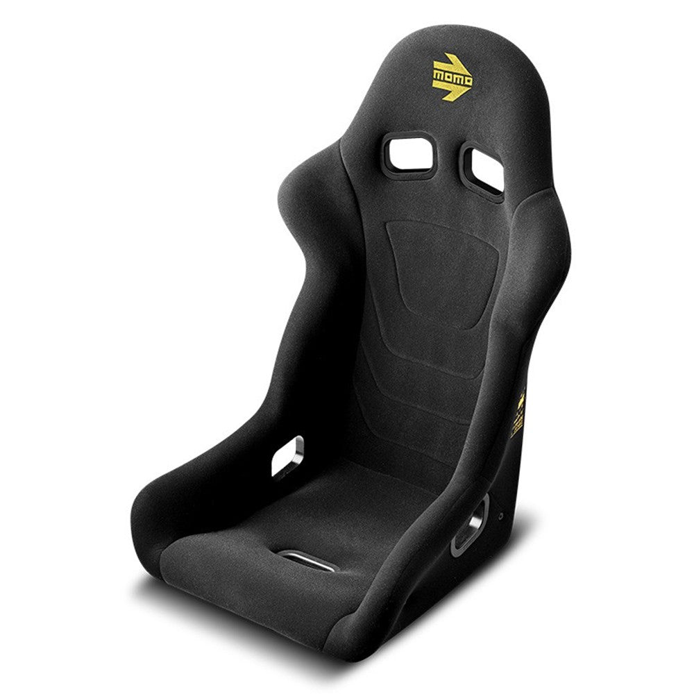 ASIENTO MOMO START - FIBRA DE VIDRIO COMPATIBLE HANS MOMO | VRM Motorsports