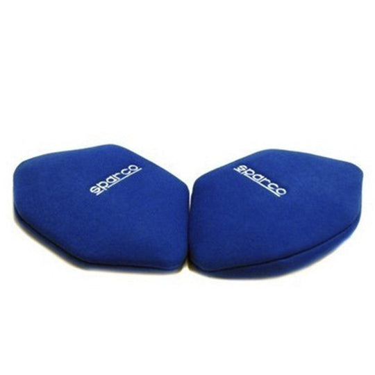 SPARCO COJIN REPOSAPIES SPARCO ROJO