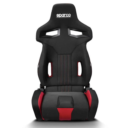 ASIENTO SPARCO R333 NEGRO/GRIS