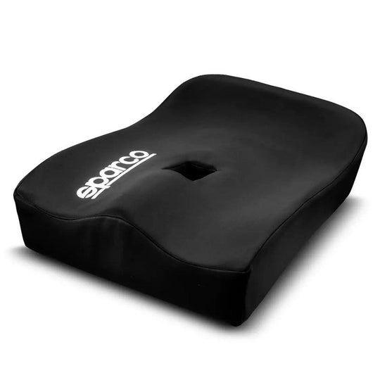 ALMOHADA PARA ASIENTO OFFROAD LOW RACE NEGRA