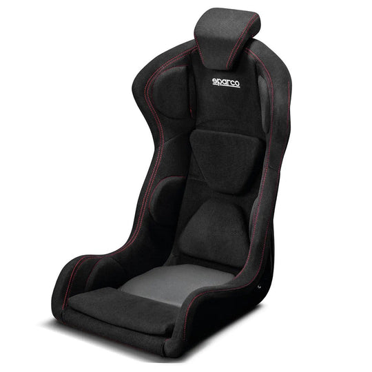 ASIENTO SPARCO SP-R NEGRO