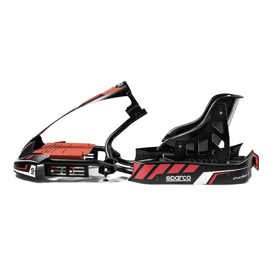 ASIENTO GAMING SPARCO EVOLVE GT-R PRO | CIRCUIT II