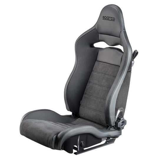ASIENTO STRADALE GAMING NEGRO/ROJO