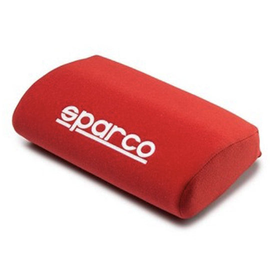 SPARCO COJIN REPOSAPIES SPARCO NEGRO