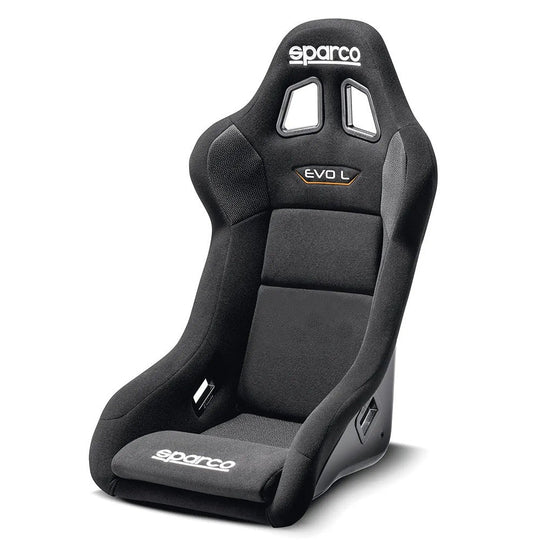 SPARCO QRT-R FIBERGLAS SIM RACING SITZ