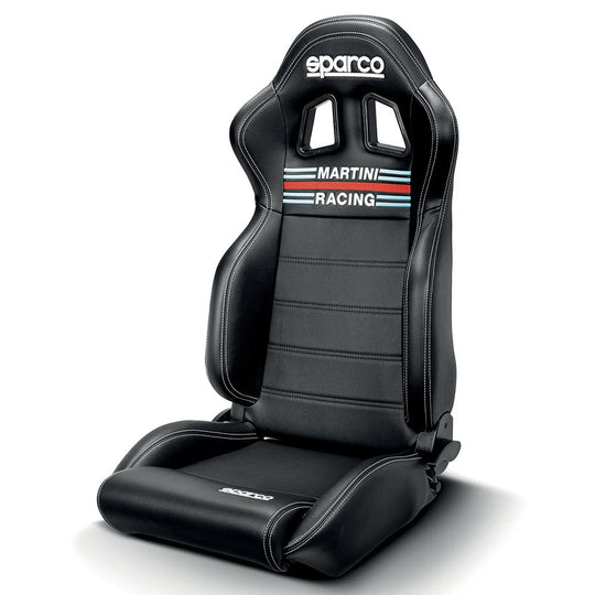 Sparco Asiento R100 My2022 Martini Racing - Sparco original VRM Motorsports imagen 1