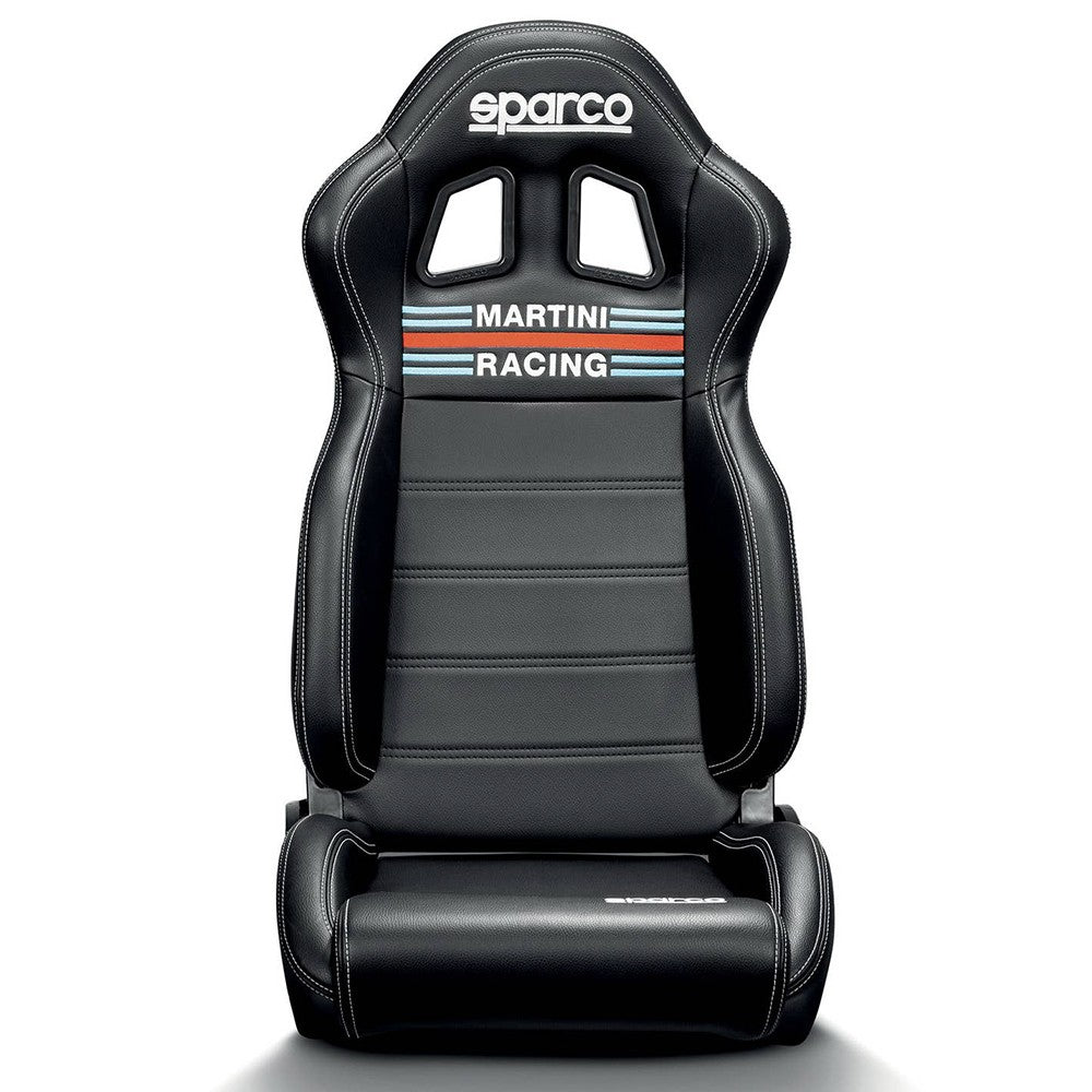 Sparco Asiento R100 My2022 Martini Racing - Sparco original VRM Motorsports imagen 2