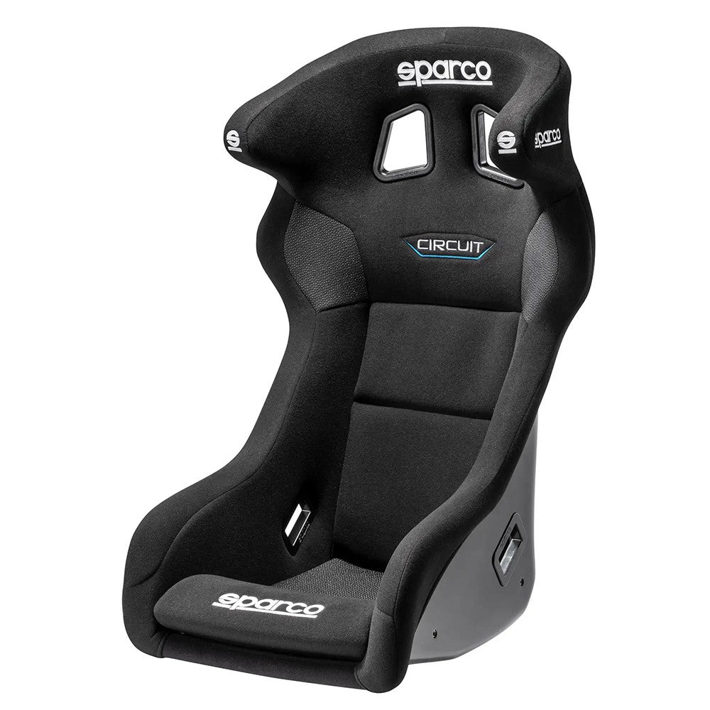 Sparco Lighter Asiento Circuit QRT - Sparco original VRM Motorsports imagen 1