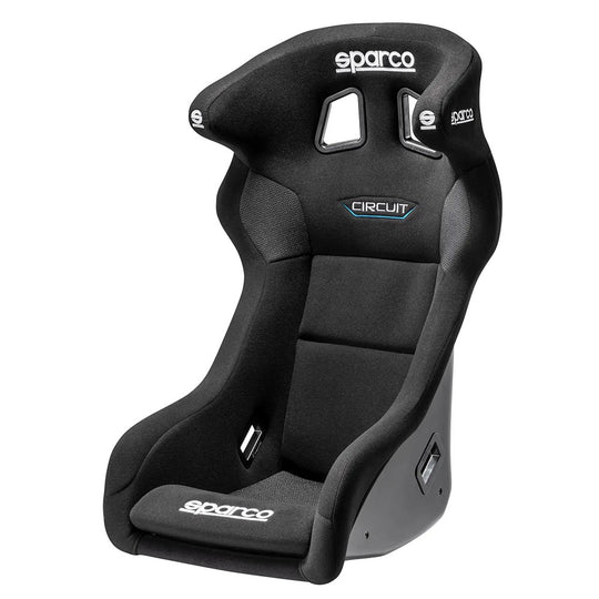 Sparco Lighter Asiento Circuit QRT - Sparco original VRM Motorsports imagen 1