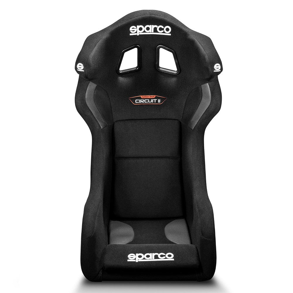 Sparco Asiento Lighter Circuit Carbon - Sparco original VRM Motorsports imagen 2