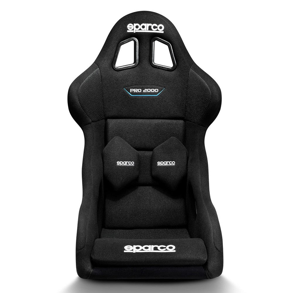 Sparco Asiento Pro 2000 QRT - Sparco original VRM Motorsports imagen 2