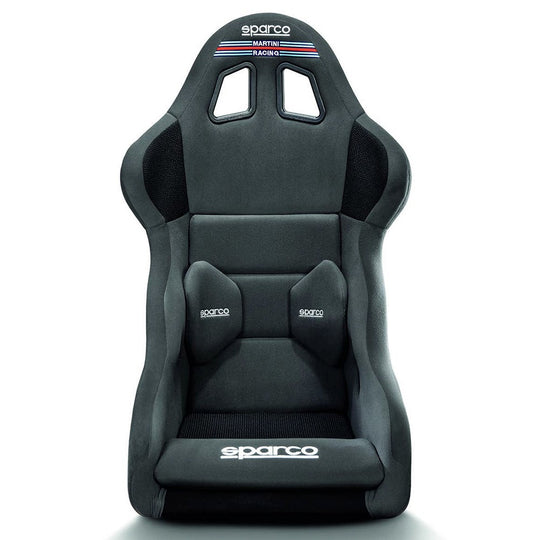 Sparco Asiento Pro 2000 QRT Martini Racing Gris - Sparco original VRM Motorsports imagen 2