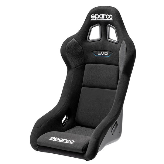 SPARCO ASIENTO R100 MY2022 NEGRO/ROJO