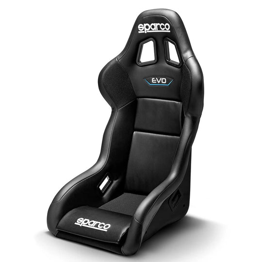 Sparco Asiento Evo QRT Sky - Sparco original VRM Motorsports imagen 1