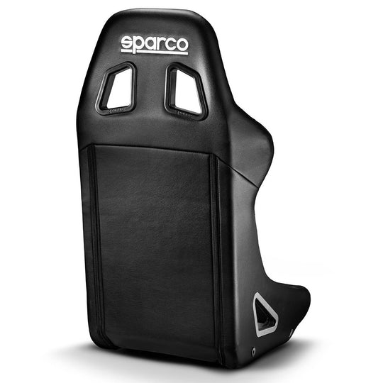 Asiento Sparco Sprint + Sky Negro - Sparco original VRM Motorsports imagen 4