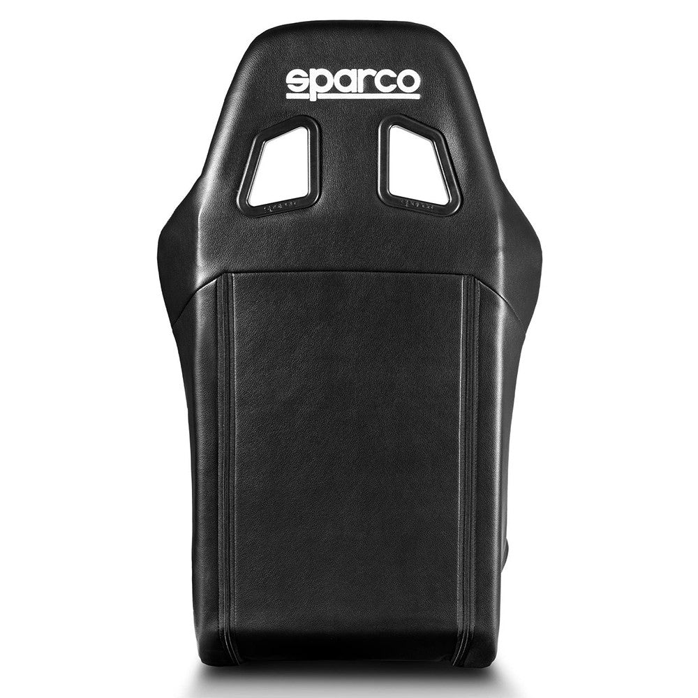 Asiento Sparco Sprint + Sky Negro - Sparco original VRM Motorsports imagen 5