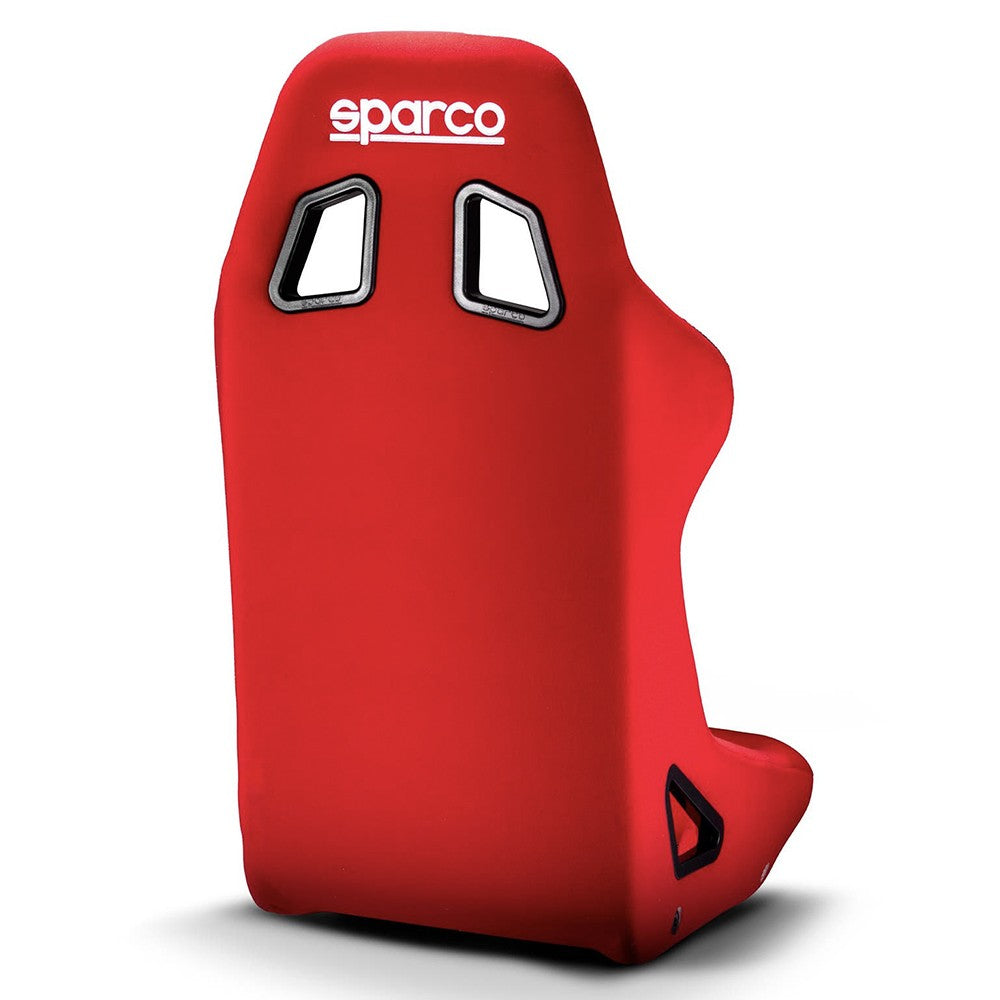Asiento Sparco Sprint + Rojo - Sparco original VRM Motorsports imagen 2