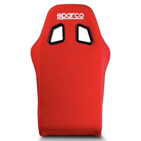 Asiento Sparco Sprint + Rojo - Sparco original VRM Motorsports imagen 4