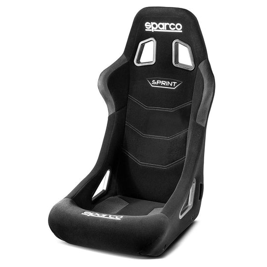 SPARCO ASIENTO SPRINT 2019 NEGRO