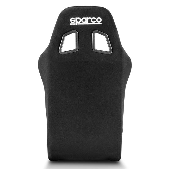 Asiento Sparco Sprint + Negro - Sparco original VRM Motorsports imagen 4