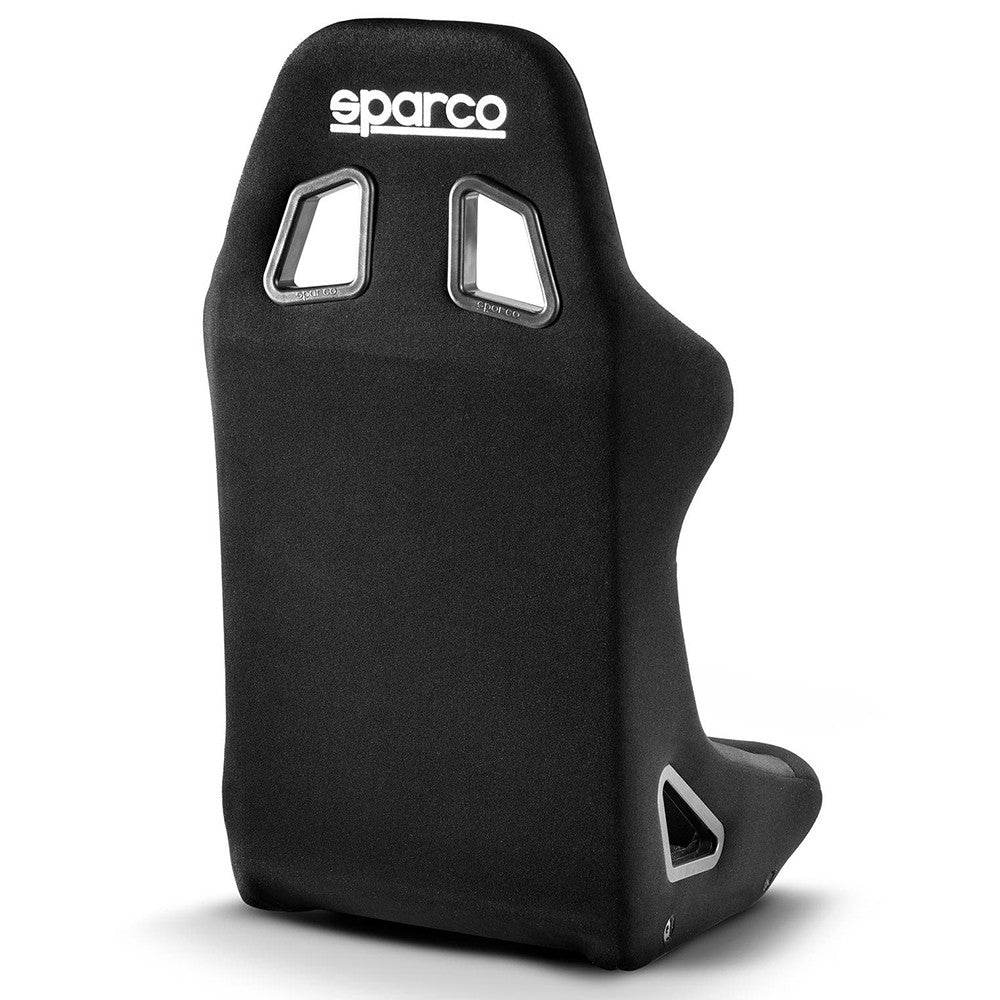 Asiento Sparco Sprint+ L Negro - Sparco original VRM Motorsports imagen 2