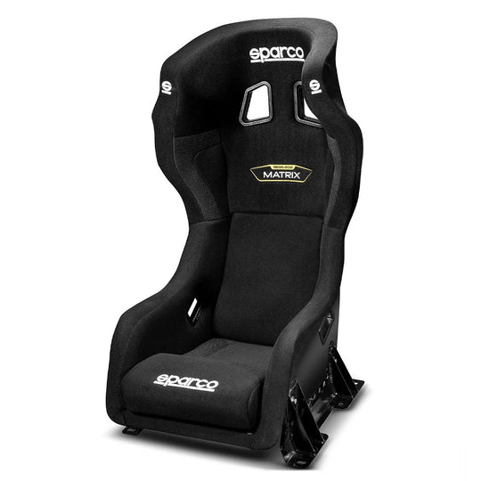 Sparco Asiento Matrix 8855-2021 Negro - Sparco original VRM Motorsports imagen 1
