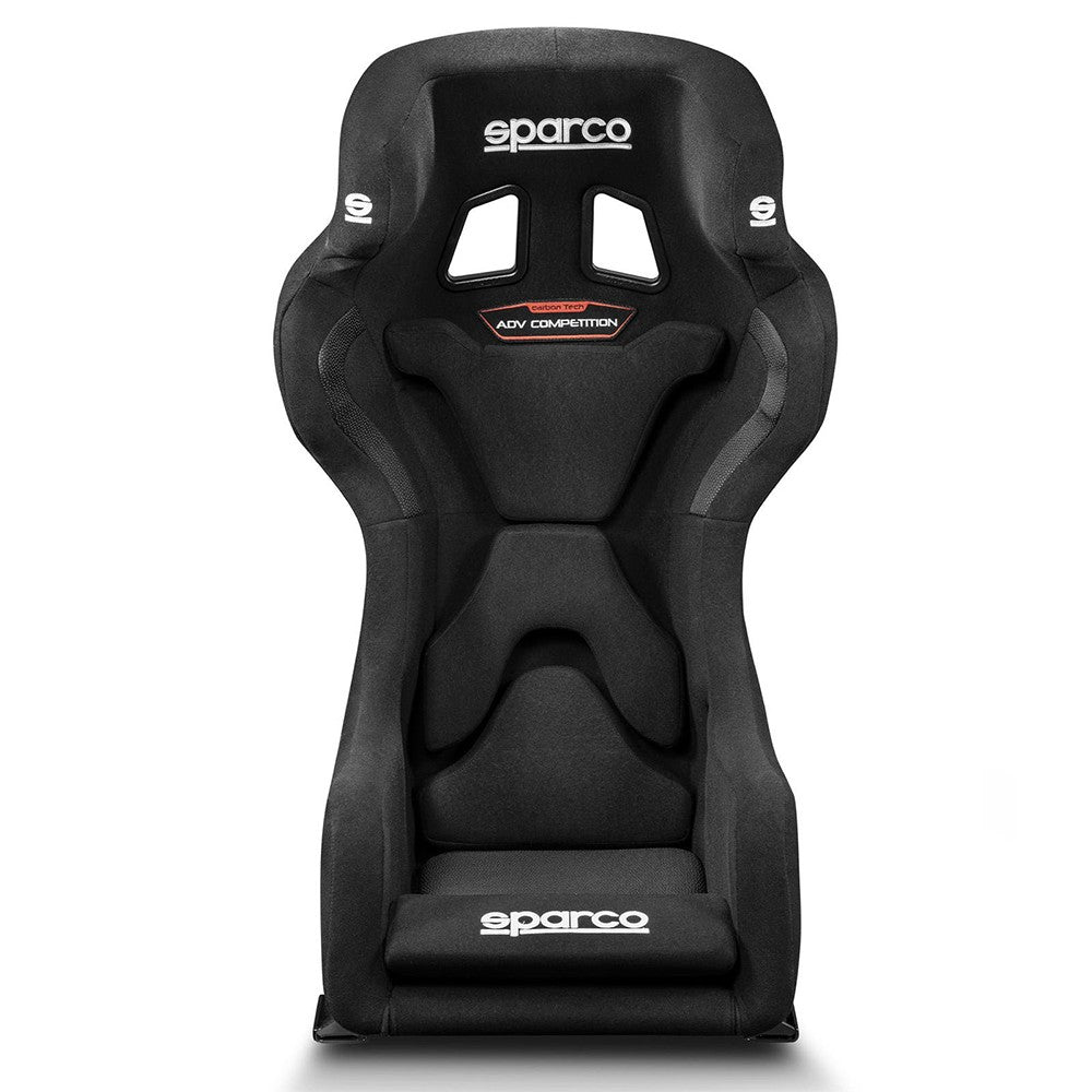 Sparco Asiento ADV Competition Pad 8862-2009 - Sparco original VRM Motorsports imagen 2