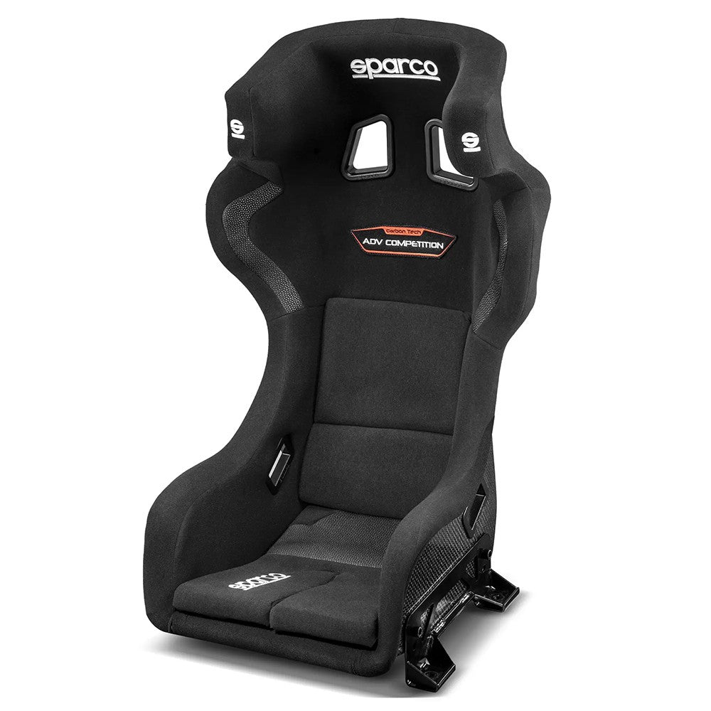 Sparco Asiento ADV Competition 8862-2009 - Sparco original VRM Motorsports imagen 1