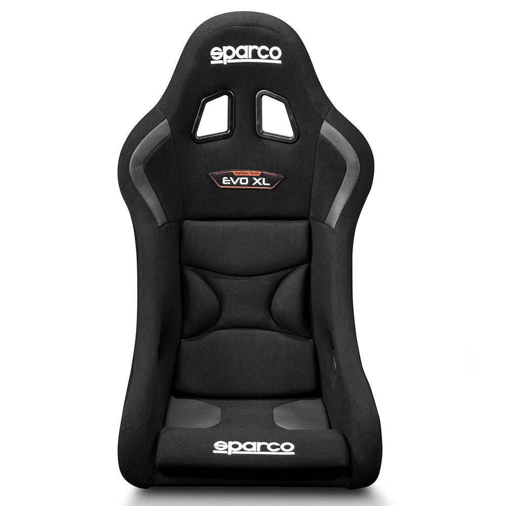 Sparco Asiento Evo Xl Carbon Negro - Sparco original VRM Motorsports imagen 2