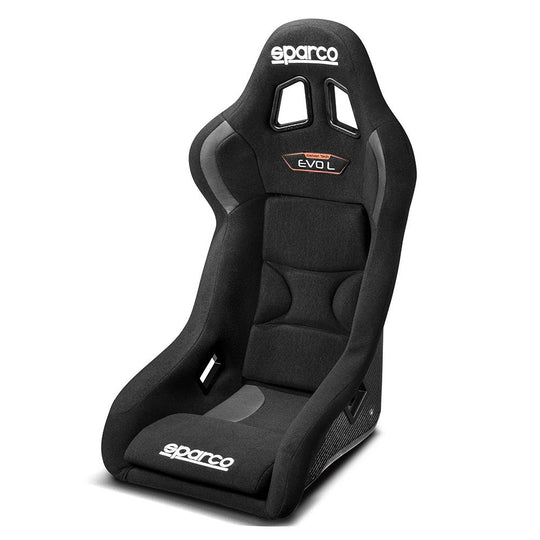 SPARCO ASIENTO EVO L QRT X