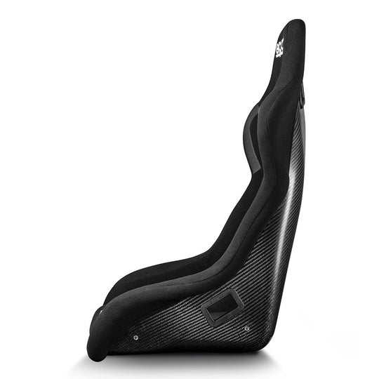 Sparco Asiento Evo L Carbon Negro - Sparco original VRM Motorsports imagen 4