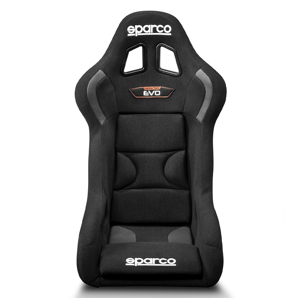 Sparco Asiento Evo QRT-C Negro - Sparco original VRM Motorsports imagen 2