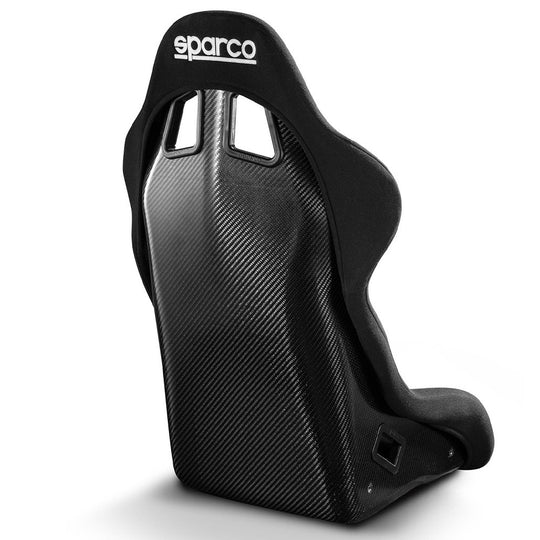 Sparco Asiento Evo QRT-C Negro - Sparco original VRM Motorsports imagen 3