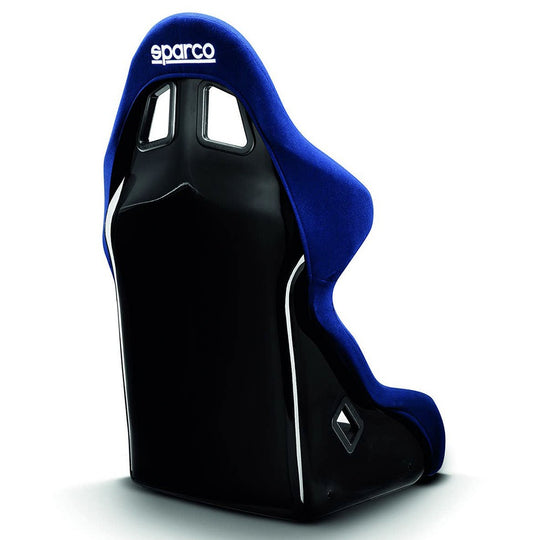 Sparco Asiento Pro 2000 QRT Martini Racing - Sparco original VRM Motorsports imagen 1