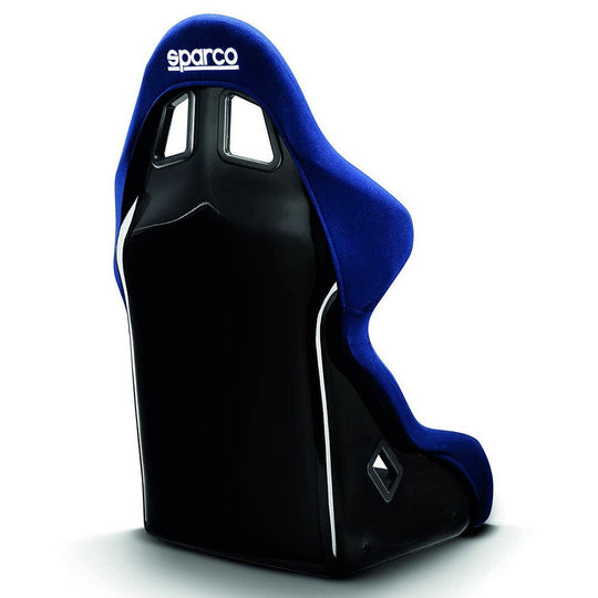 SPARCO ASIENTO EVO XL CARBON NEGRO